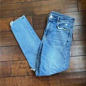 American Eagle Blue Denim Jeans